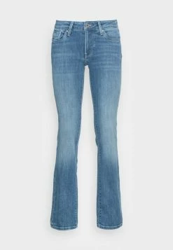 Pepe Jeans PICCADILLY - Jean Flare - Denim -Pepe Jeans Soldes Magasin 2e0ce1852fa24d8698039189033295a7