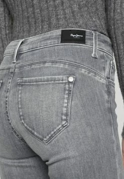 Pepe Jeans ZOE - Jeans Skinny - Denim -Pepe Jeans Soldes Magasin 2e1db2b41c8b4878bdb58bd53350dce5