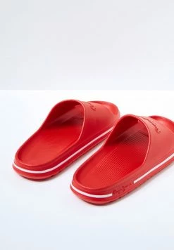 Pepe Jeans BEACH - Sandales De Bain - Rot -Pepe Jeans Soldes Magasin 2e6be1041a01485fb08fb993208e915b