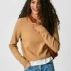 Pepe Jeans LAURA - Pullover - Biscuit