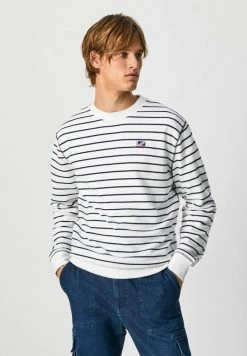 Pepe Jeans DARREL - Pullover - Blanco