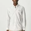 Pepe Jeans PHELIX - Chemise - White