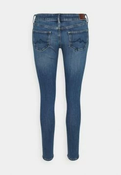Pepe Jeans PIXIE - Jeans Skinny - Denim -Pepe Jeans Soldes Magasin 2eda24088cc54b99afb16670fac56a26