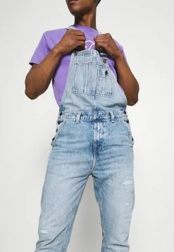 Pepe Jeans DOUGIE - Salopette - Denim 11 Pepe Jeans DOUGIE - Salopette - Denim -Pepe Jeans Soldes Magasin 2f69ae7ef8fa4333a343e0fdcd22d4ab