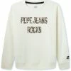 Pepe Jeans ERIKA - Sweatshirt - Mousse