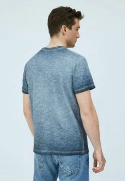 Pepe Jeans YORAM - T-shirt Imprimé - Thames -Pepe Jeans Soldes Magasin 2f6f3796827743d79ff519de765df1d6