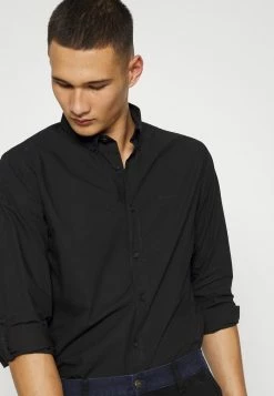 Pepe Jeans POWER - Chemise - Black -Pepe Jeans Soldes Magasin 2fe1fd7fd1f4459abe933da6479ec082