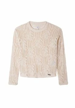 Pepe Jeans PAULIN - Pullover - Beige