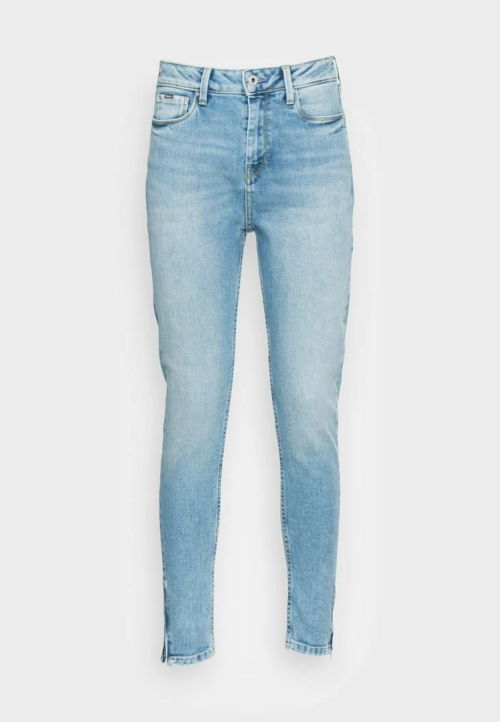 Pepe Jeans DION ZIP - Jeans Skinny - Denim 4 Pepe Jeans DION ZIP - Jeans Skinny - Denim – Image 4