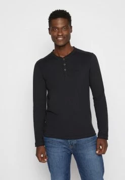 Pepe Jeans CARROL - T-shirt à Manches Longues - Black