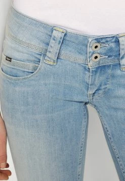 Pepe Jeans VENUS CROP - Short - Denim -Pepe Jeans Soldes Magasin 30d7c27df9fe4465ab52781350daef6a