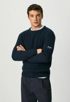 Pepe Jeans JULES - Pullover - Dark Blue