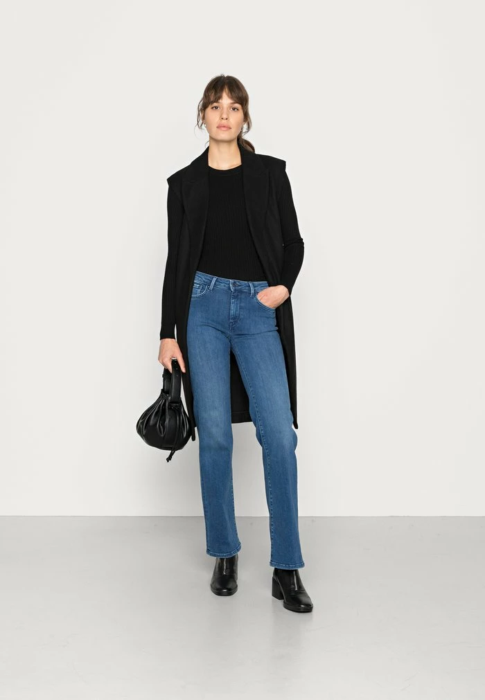 Pepe Jeans AUBREY - Jean Flare - Denim 2 Pepe Jeans AUBREY - Jean Flare - Denim – Image 2