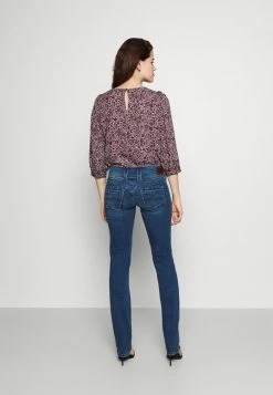 Pepe Jeans GEN - Jean Droit - Denim -Pepe Jeans Soldes Magasin 31080186a69f4a1db2ec4ff24717892f