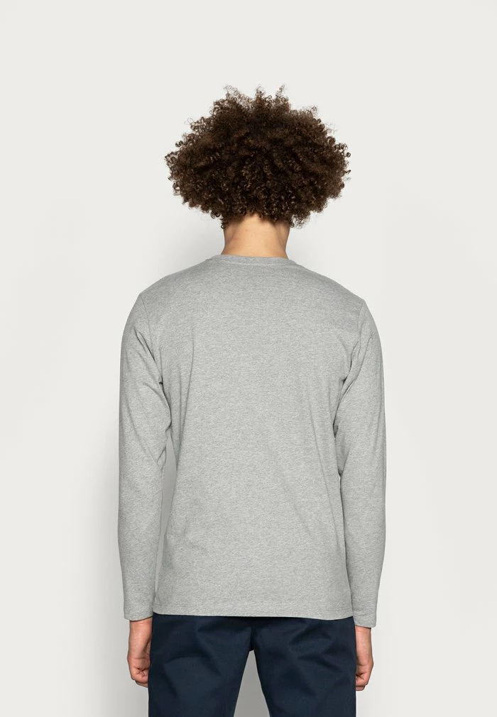 Pepe Jeans T-shirt à Manches Longues - Grey 3 Pepe Jeans T-shirt à Manches Longues - Grey – Image 3