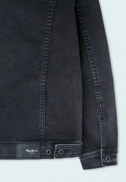 Pepe Jeans LEGENDARY - Veste En Jean - Grey Denim -Pepe Jeans Soldes Magasin 3119fae3047f4f10bf3d9b7ab1f2accc