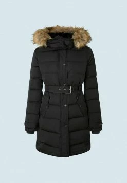 Pepe Jeans BERTA - Doudoune - Black -Pepe Jeans Soldes Magasin 312121e3d0134f9792076177e8d83fc7