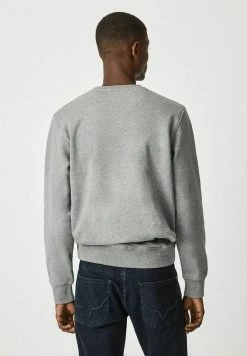 Pepe Jeans DYLAN - Sweatshirt - Gris Marl -Pepe Jeans Soldes Magasin 31350512372e4f798b96b0301f173a9d