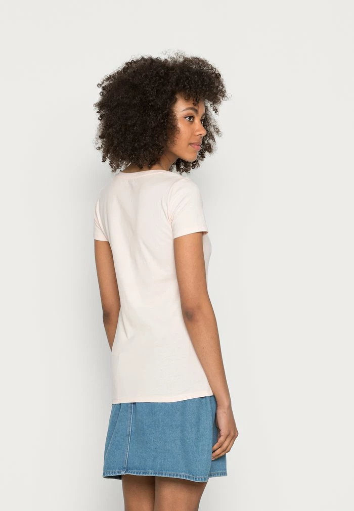 Pepe Jeans BAIA - T-shirt Imprimé - Light Pink 3 Pepe Jeans BAIA - T-shirt Imprimé - Light Pink – Image 3