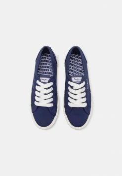 Pepe Jeans BRADY BASIC - Baskets Basses - Navy -Pepe Jeans Soldes Magasin 314ee01f741d454dacd7c2ab6200ad3a