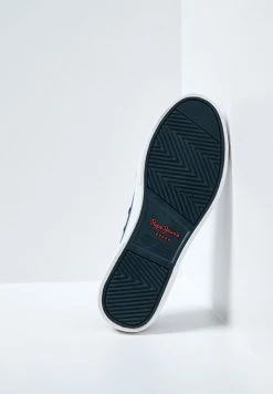 Pepe Jeans KENTON SMAR - Baskets Basses - Chambray -Pepe Jeans Soldes Magasin 3154c25fd9624ac79e6a5774078f1b82