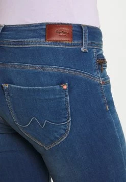 Pepe Jeans NEW BROOKE - Jean Slim - Denim -Pepe Jeans Soldes Magasin 318c7231c0364668aa87c43d9a758b67