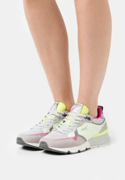 Pepe Jeans BRITT PRO - Baskets Basses - Ice Green