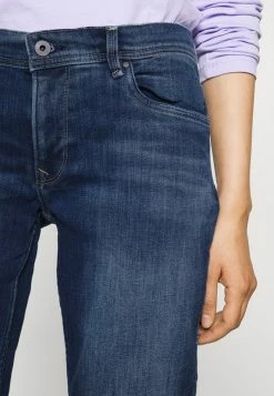 Pepe Jeans JOEY - Jean Slim - Denim 11 Pepe Jeans JOEY - Jean Slim - Denim -Pepe Jeans Soldes Magasin 31c6d00e0b6941629233e828d874357e