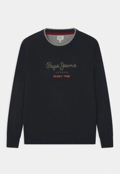 Pepe Jeans MICHAEL - Pullover - Dark Blue