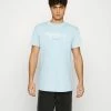 Pepe Jeans EGGO - T-shirt Imprimé - Dazed Blue