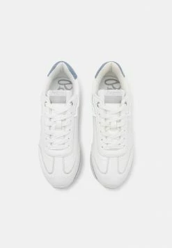 Pepe Jeans RUSPER BASIC - Baskets Basses - White -Pepe Jeans Soldes Magasin 32a9dc44431240edb1c0bcf5b8d3f877