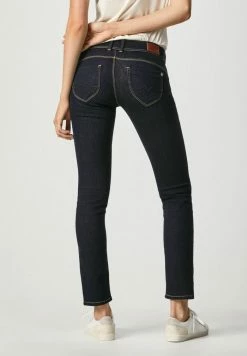 Pepe Jeans NEW BROOKE - Jean Droit - Denim -Pepe Jeans Soldes Magasin 32b9978fb2ca45e0874bd0978e6ccd4b