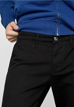 Pepe Jeans CHARLY - Pantalon Classique - Black -Pepe Jeans Soldes Magasin 32d0079501c548a29f2e84b6e16bce2d