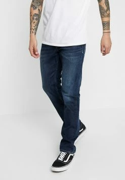 Pepe Jeans CASH - Jean Droit - Blue Denim