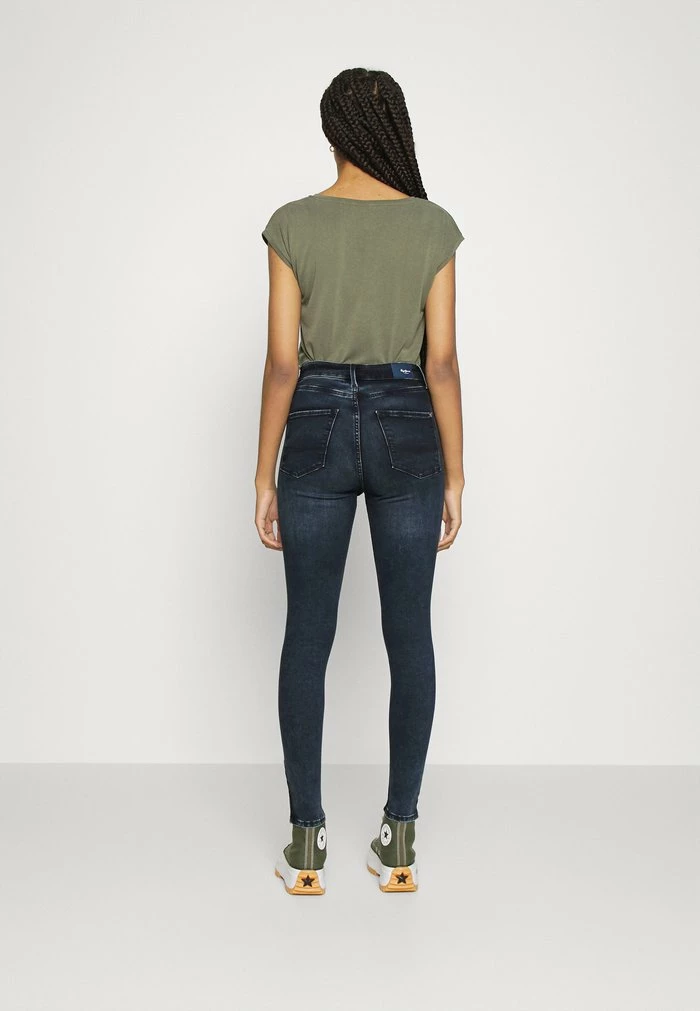 Pepe Jeans DION ZIP - Jeans Skinny - Denim 3 Pepe Jeans DION ZIP - Jeans Skinny - Denim – Image 3