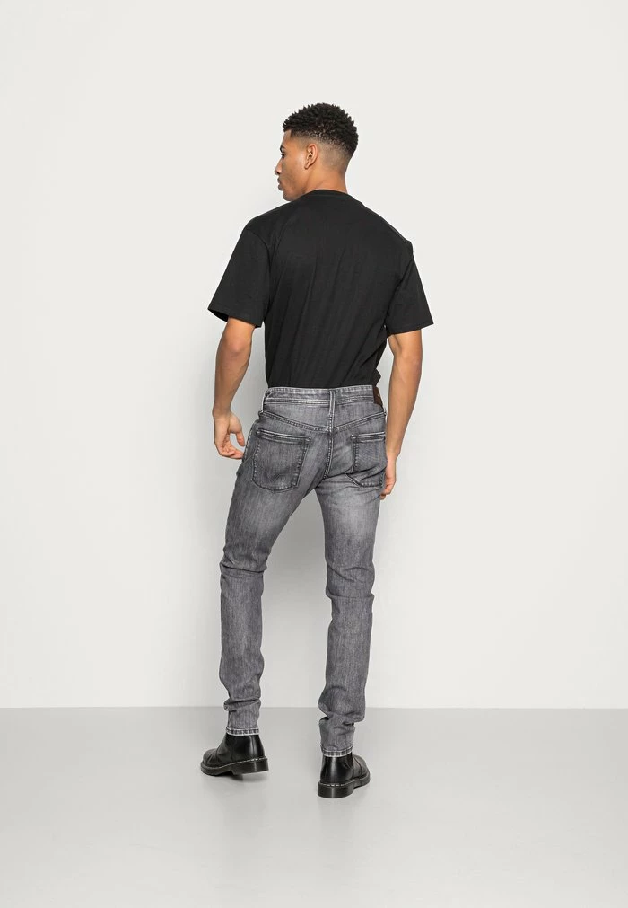 Pepe Jeans STANLEY - Jeans Fuselé - Grey Denim 3 Pepe Jeans STANLEY - Jeans Fuselé - Grey Denim – Image 3