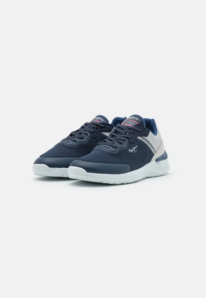 Pepe Jeans JAY PRO HALF - Baskets Basses - Navy 2 Pepe Jeans JAY PRO HALF - Baskets Basses - Navy – Image 2