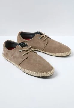 Pepe Jeans TOURIST SMART - Espadrilles - Dark Stone -Pepe Jeans Soldes Magasin 33a1004c36c646a380ec8a38ced80435