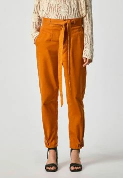 Pepe Jeans FELLON - Pantalon Classique - Ocre