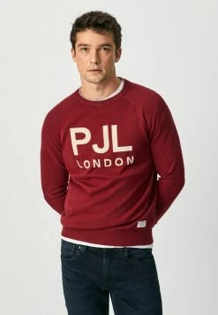 Pepe Jeans FREDERIK - Pullover - Red