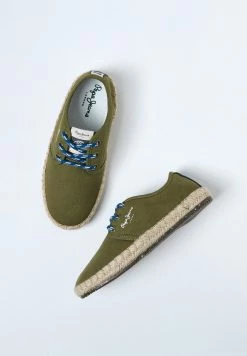 Pepe Jeans TOURIST CAMPING - Chaussures à Lacets - Range -Pepe Jeans Soldes Magasin 33f944bae2c74d26b913c625e068b045