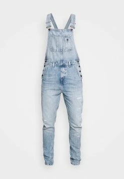 Pepe Jeans DOUGIE - Salopette - Denim 12 Pepe Jeans DOUGIE - Salopette - Denim -Pepe Jeans Soldes Magasin 340c20813c4c4c079702999cea1716e6