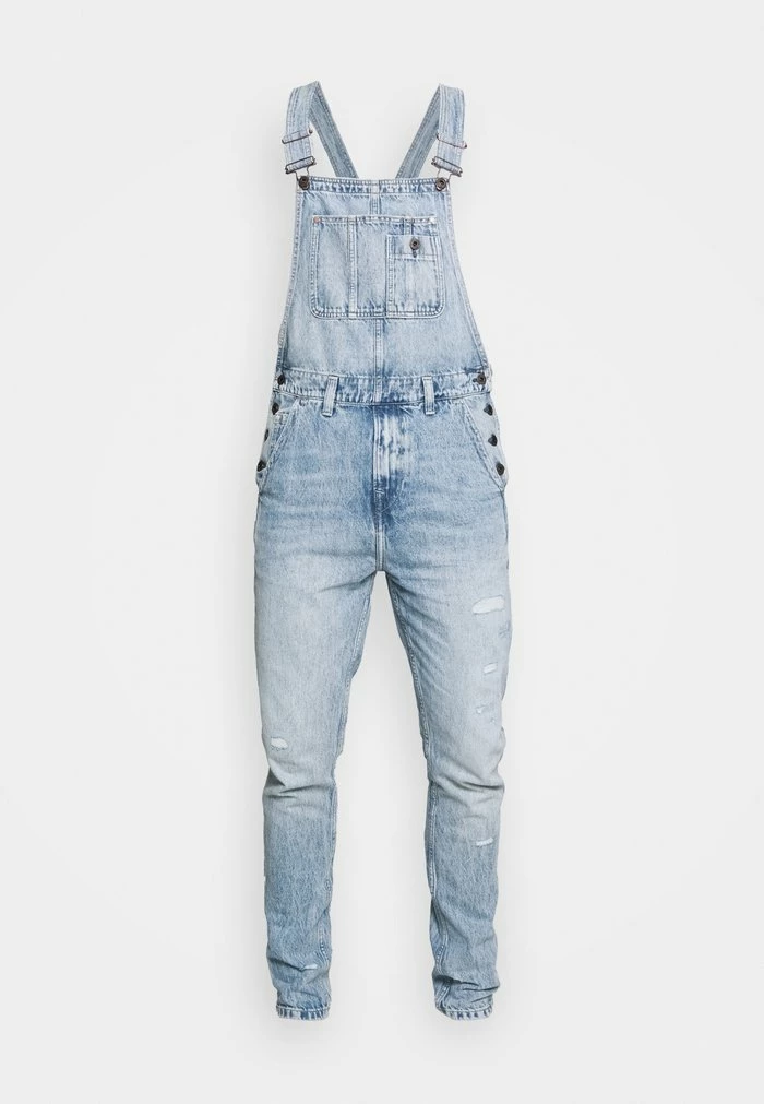Pepe Jeans DOUGIE - Salopette - Denim 6 Pepe Jeans DOUGIE - Salopette - Denim – Image 6