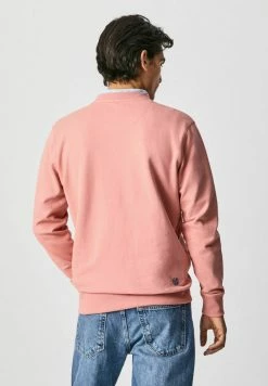 Pepe Jeans Sweatshirt - Claret -Pepe Jeans Soldes Magasin 341e3154dbf241b799562fb396bf2b16