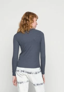 Pepe Jeans DAELIN - T-shirt à Manches Longues - Charcoal -Pepe Jeans Soldes Magasin 34ba0d16538e4f5da5ac4bad60852396