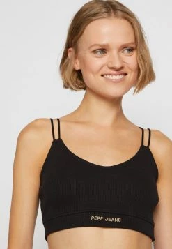 Pepe Jeans ASTRID - Débardeur - Black 9 Pepe Jeans ASTRID - Débardeur - Black -Pepe Jeans Soldes Magasin 34cccfcbf1ad422fa21907aaadc3d326