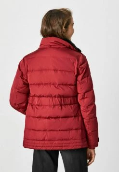 Pepe Jeans Doudoune - Dark Red -Pepe Jeans Soldes Magasin 350e4f89728247c98a048cb92b818387