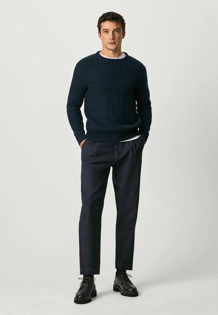 Pepe Jeans JULES - Pullover - Dark Blue 2 Pepe Jeans JULES - Pullover - Dark Blue – Image 2