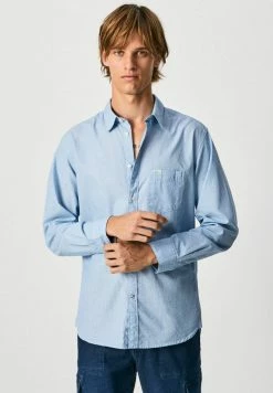 Pepe Jeans PILKINGTON - Chemise - Königsblau