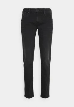 Pepe Jeans HATCH POWERFLEX - Jean Droit - Black Denim